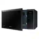 Horno Microondas Samsung Mg32j5133ag 32l Con Dorador Negro