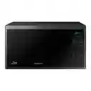 Horno Microondas Samsung Mg32j5133ag 32l Con Dorador Negro