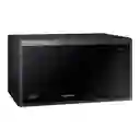 Horno Microondas Samsung Mg32j5133ag 32l Con Dorador Negro