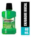 Mistermint Enjuague Bucal X24Und - 60Ml - Menta Fresca Y Yerbabuena