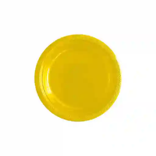 Plato Deluxe Amarillo 6"