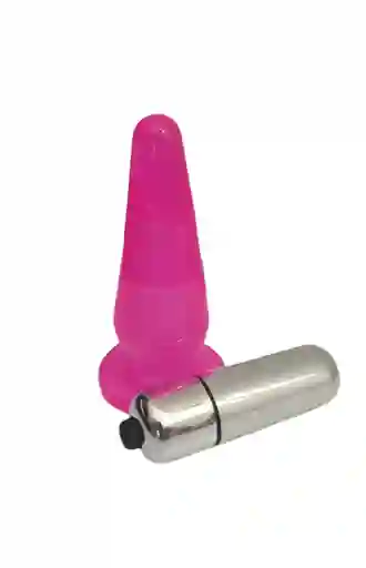 Magic Finger Vibrador De Dedo