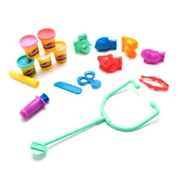 Play Doh Set De Kit De Veterinario