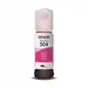 Epson Tinta 504 Magenta Para Impresoras L4150 L4160 L6161 L6171