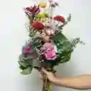 Flores Bouquet De Exoticas (12 Tallos)