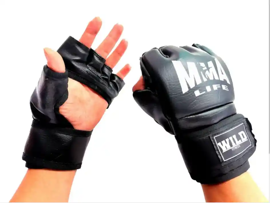 Guantes De Mma