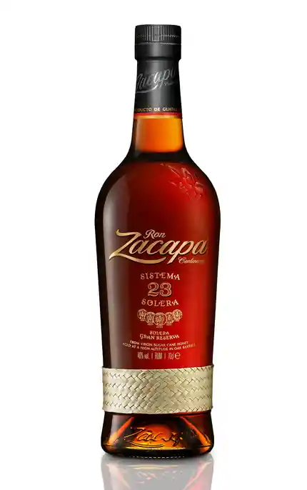 Zacapa Ron 23 Años