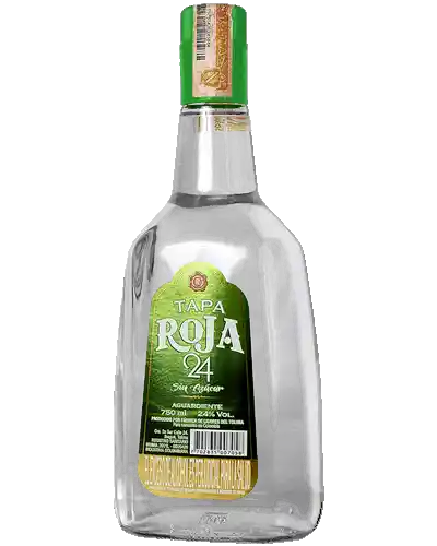 Tapa Roja Aguardiente 24