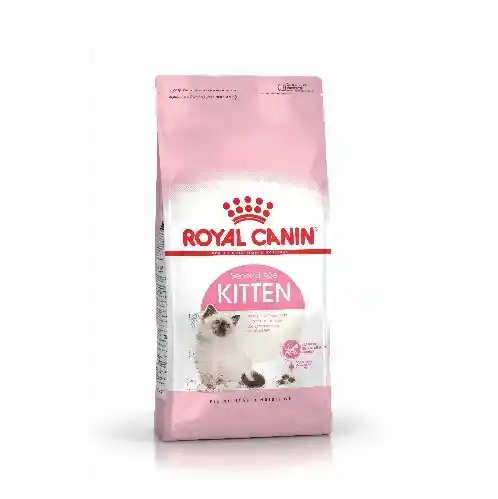 Royal Canin Gato Kitten X 2 Kg