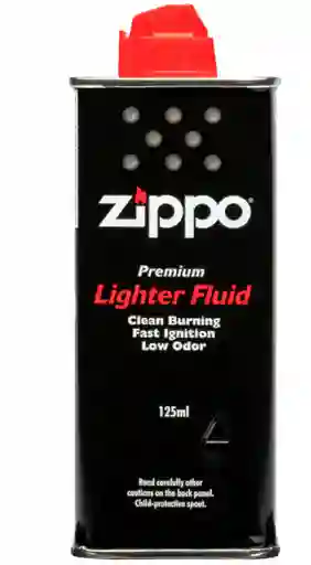 Gasolina De Encendedor Zippo 125ml