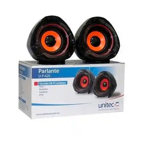 Unitec Parlantes P.C.