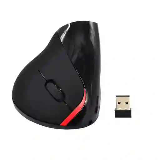 Mouse Vertical Ergonómico Inalámbrico