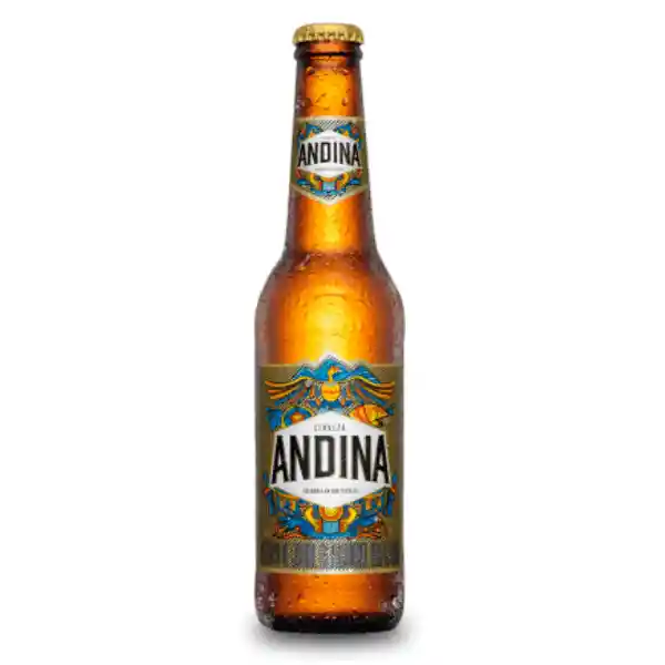Andina Dorada Bot Caja X 24 -fria