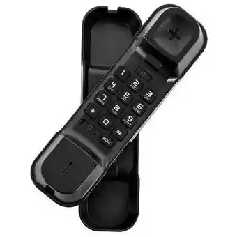 Telefono Alcatel T06 Negro