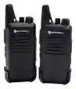 Walkie Talkie Intercomunicador Radio Kit Completo