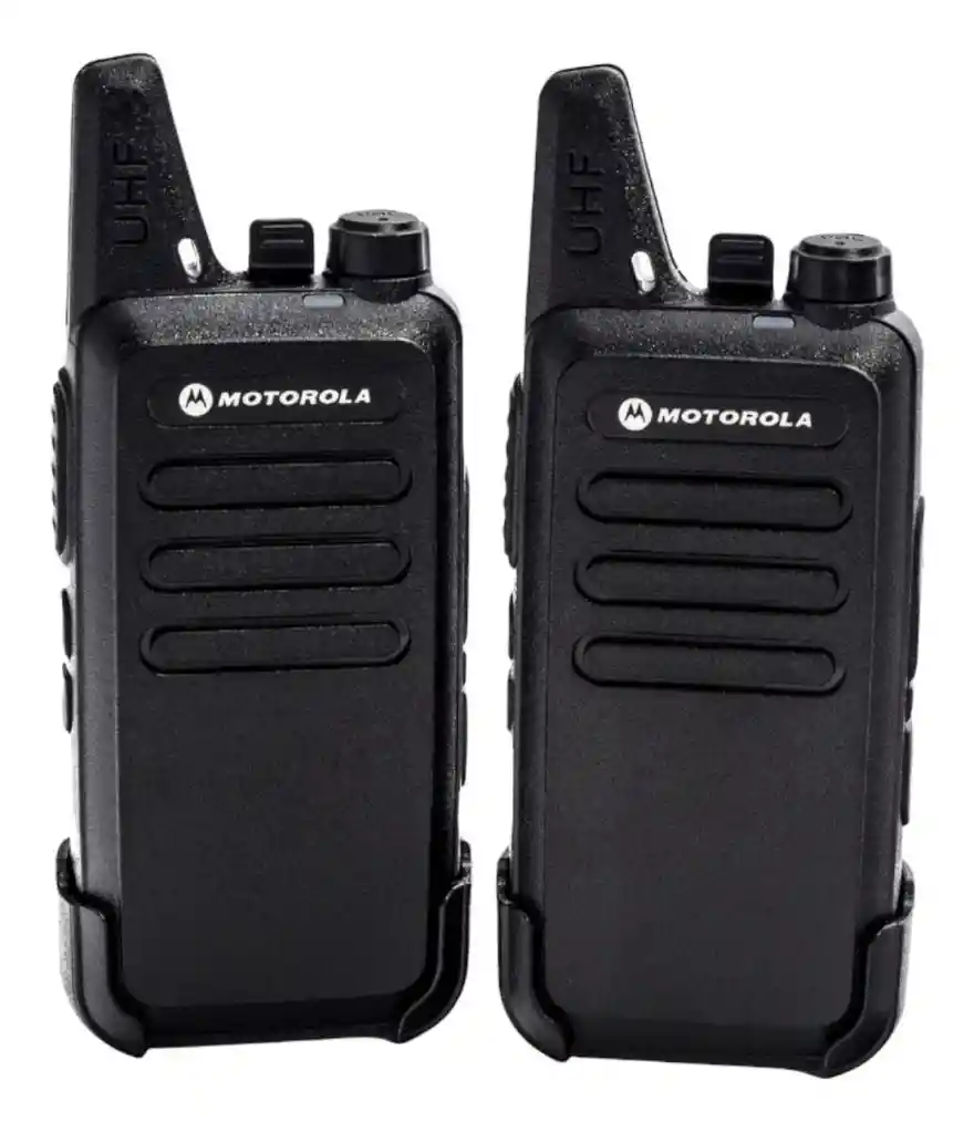 Walkie Talkie Intercomunicador Radio Kit Completo