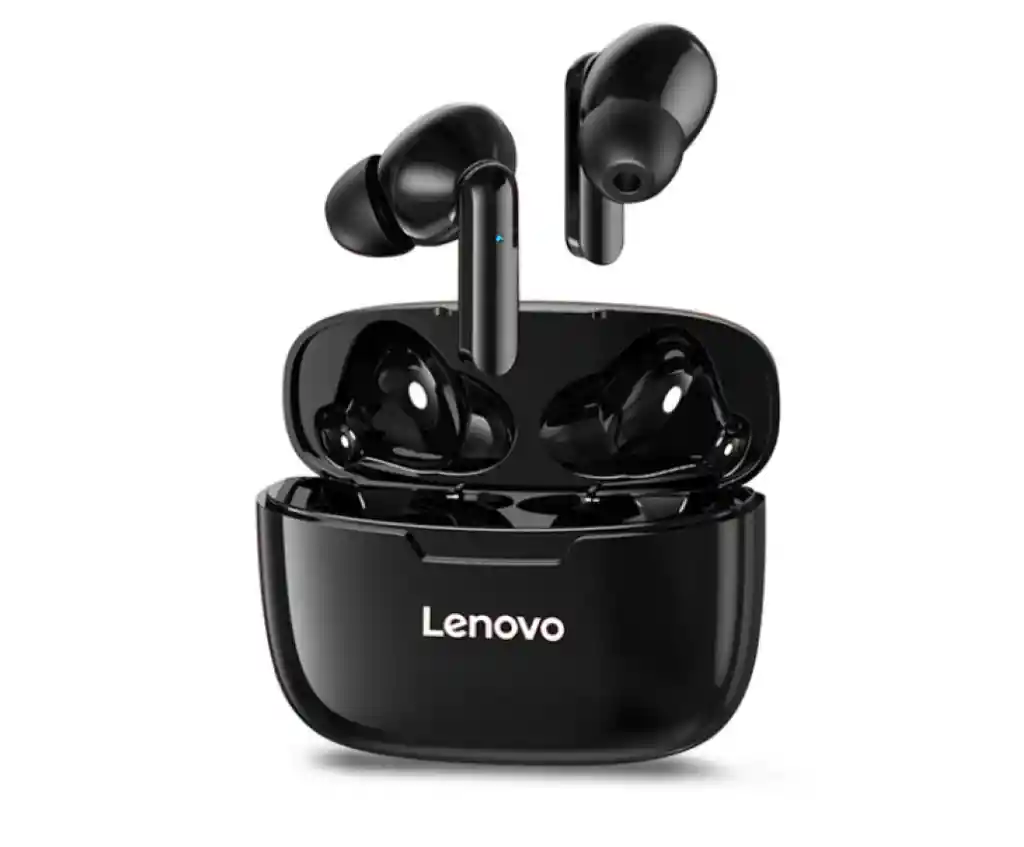 Lenovo Audifonos Bluetoothxt90 In Ear Negro