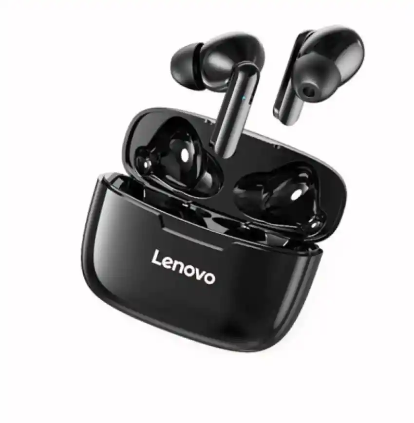 Lenovo Audifonos Bluetoothxt90 In Ear Negro