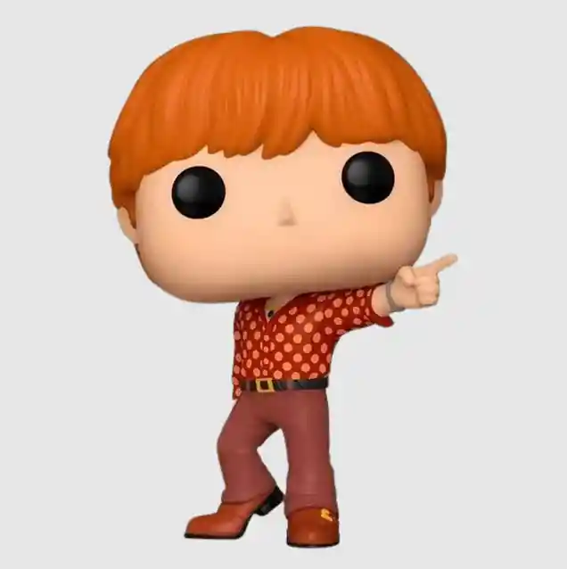 Funko Pop Jin Bts Dynamite 219