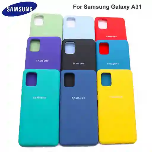 Samsung Galaxy A31 Silicone Case
