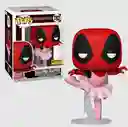 Funko Pop Ballerina Deadpool 782 Hot Topic