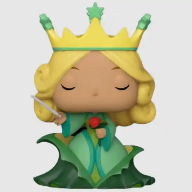 Funko Pop Enchantress Beauty And The Beast 1035 Wondrous Con 2021