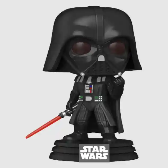 Funko Pop Darth Vader Star Wars 428 Funko Shop