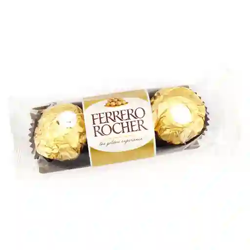 Ferrero Rocher Estuceh X3