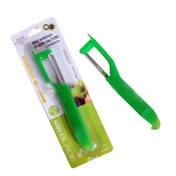 Pelador De Cascaras Cortador Vegetales Cocina Frutas