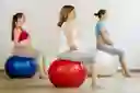 Yoga Balón Pilates Pelota Bola Gimnasia Gestacíon 65 Cm Colores Surtidos