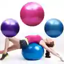 Yoga Balón Pilates Pelota Bola Gimnasia Gestacíon 65 Cm Colores Surtidos