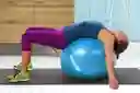 Yoga Balón Pilates Pelota Bola Gimnasia Gestacíon 65 Cm Colores Surtidos