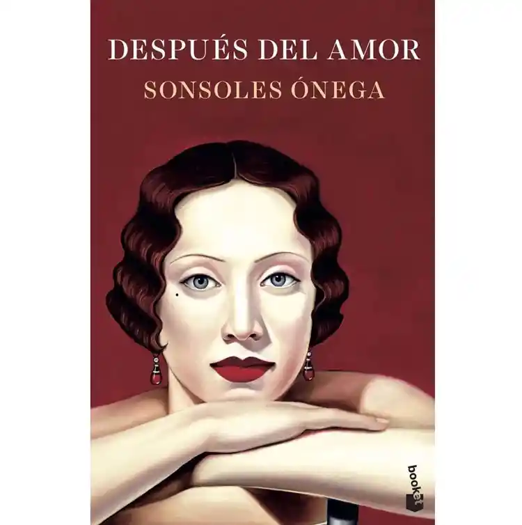 Después Del Amor Sonsoles Ónega