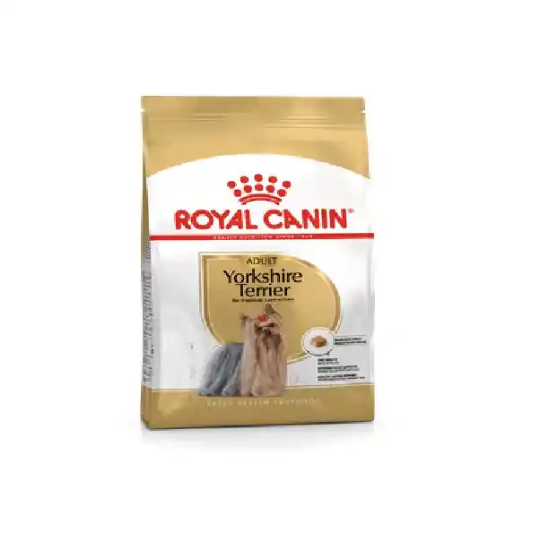 Royal Canin Yorkshire Terrier Adulto X 4.54 Kilos