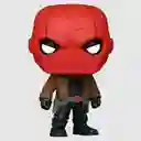 Funko Pop Red Hood Batman 372 Pop In A Box