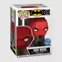 Funko Pop Red Hood Batman 372 Pop In A Box