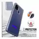 Samsung Funda Protector Case Clean Compatible A21S