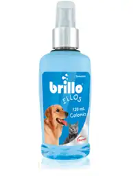 Brillo Colonia Ellos 120 mL