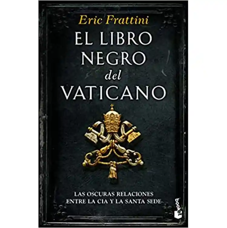 El Libro Negro Del Vaticano 	eric Frattini