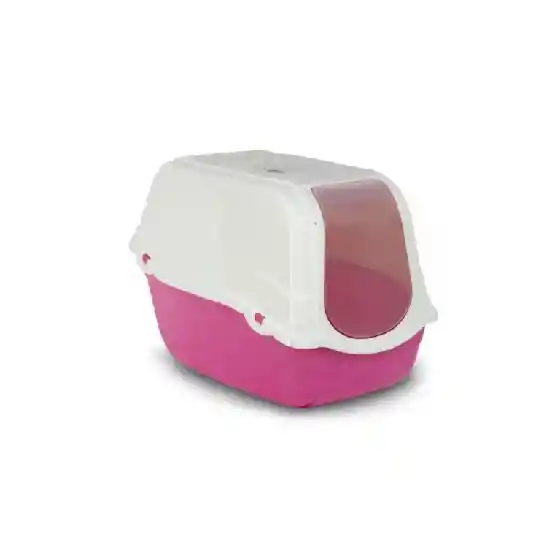 Sanitario Toilette Romeo Pink