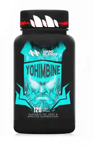 Yohimbina Hcl Quemador De Grasa