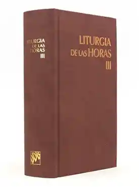 Liturgia De Las Horas Tomo Iii