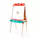 Caballete Puppy Pal Hape Multicolor