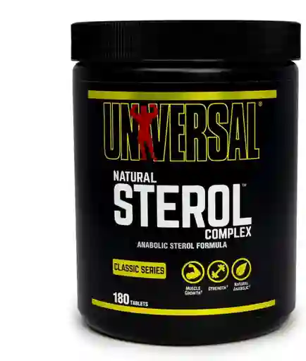 Natural Sterol Complex