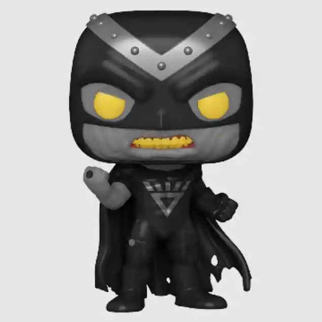 Funko Pop Black Hand Batman 384 Hot Topic