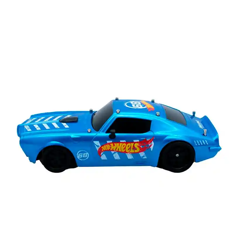  Carro Speed King Control Remoto  Hot Wheels  1 