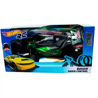  Buggy Control Remoto  Hot Wheels  