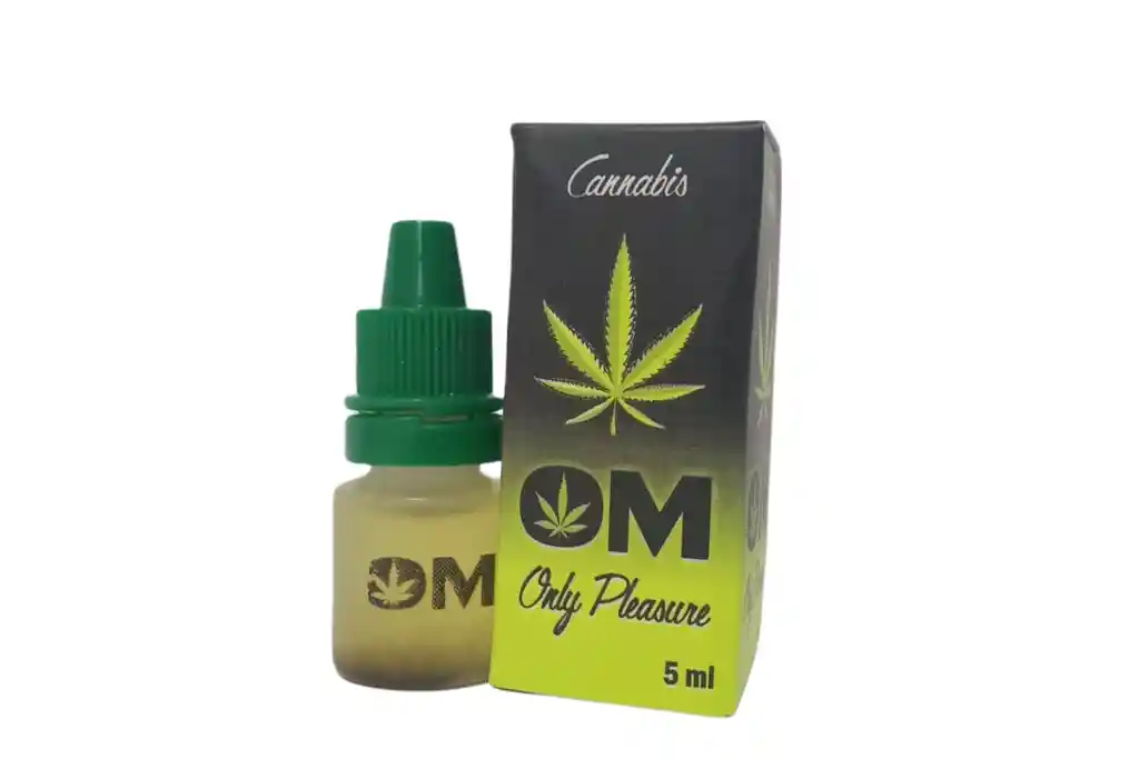 Lubricante A Base De Marihuana