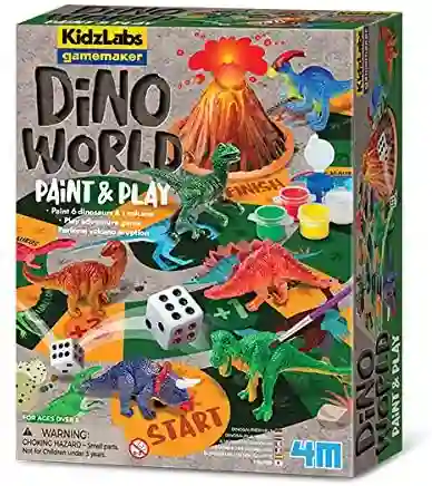 Kidzlabs - Gamemaker / Dino World