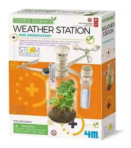Green Science / Weather Station
